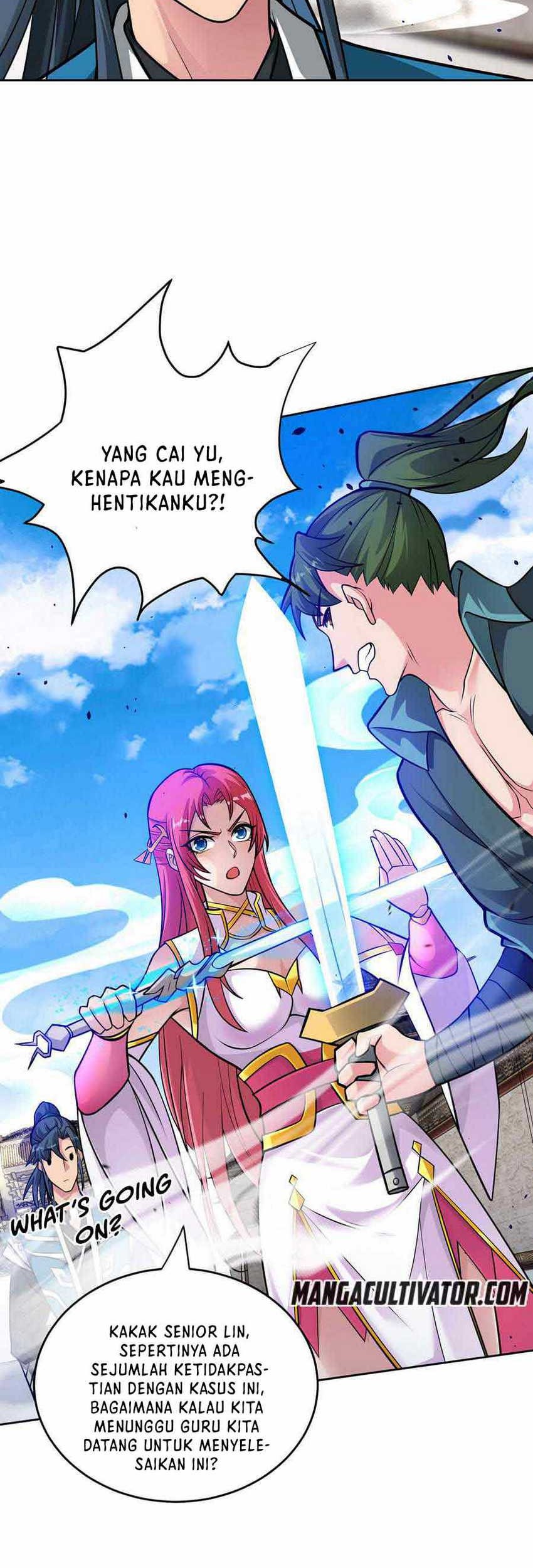 Lord of Nine Arts Chapter 10 Gambar 12