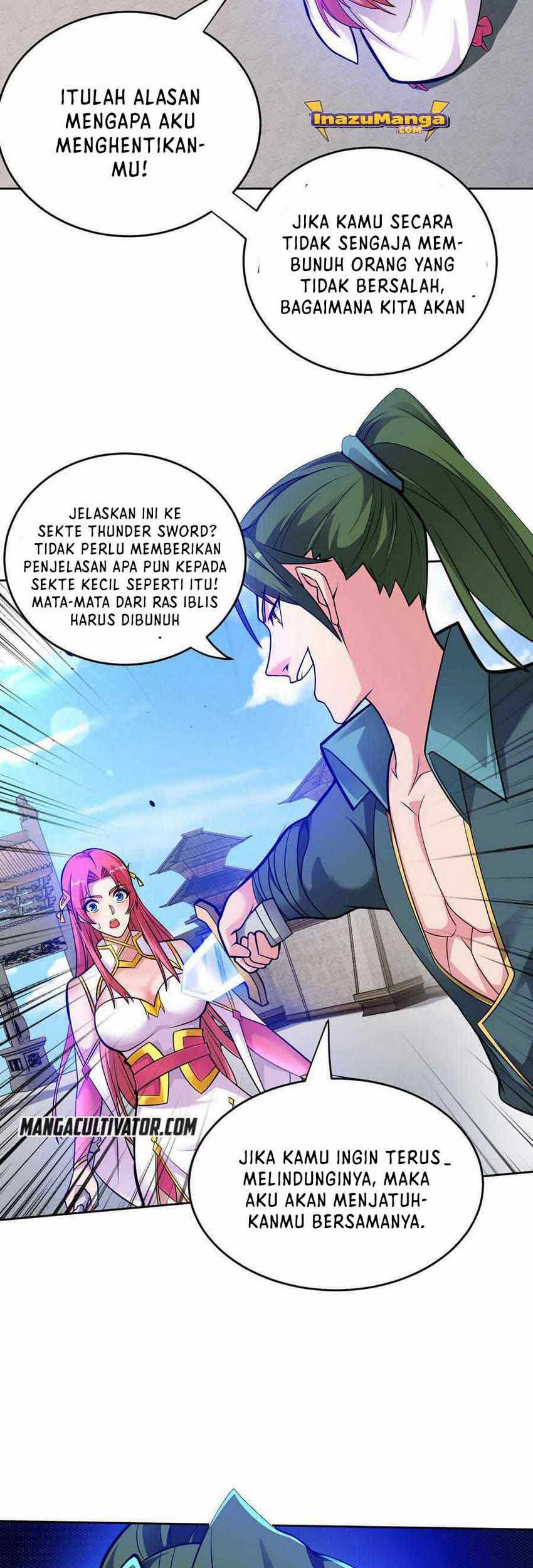 Lord of Nine Arts Chapter 10 Gambar 14