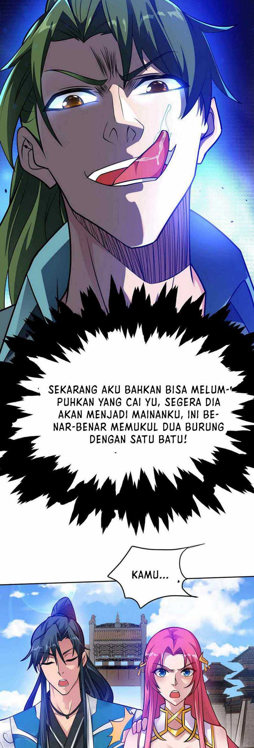 Lord of Nine Arts Chapter 10 Gambar 15
