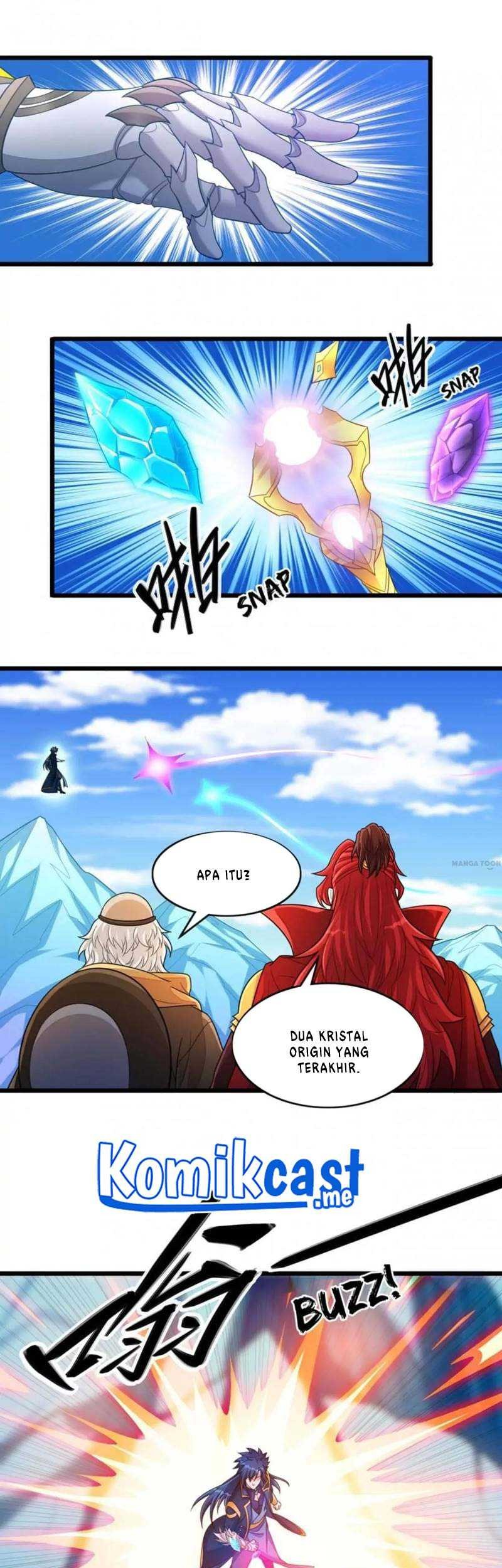 Spirit Sword Sovereign Chapter 530 Gambar 28