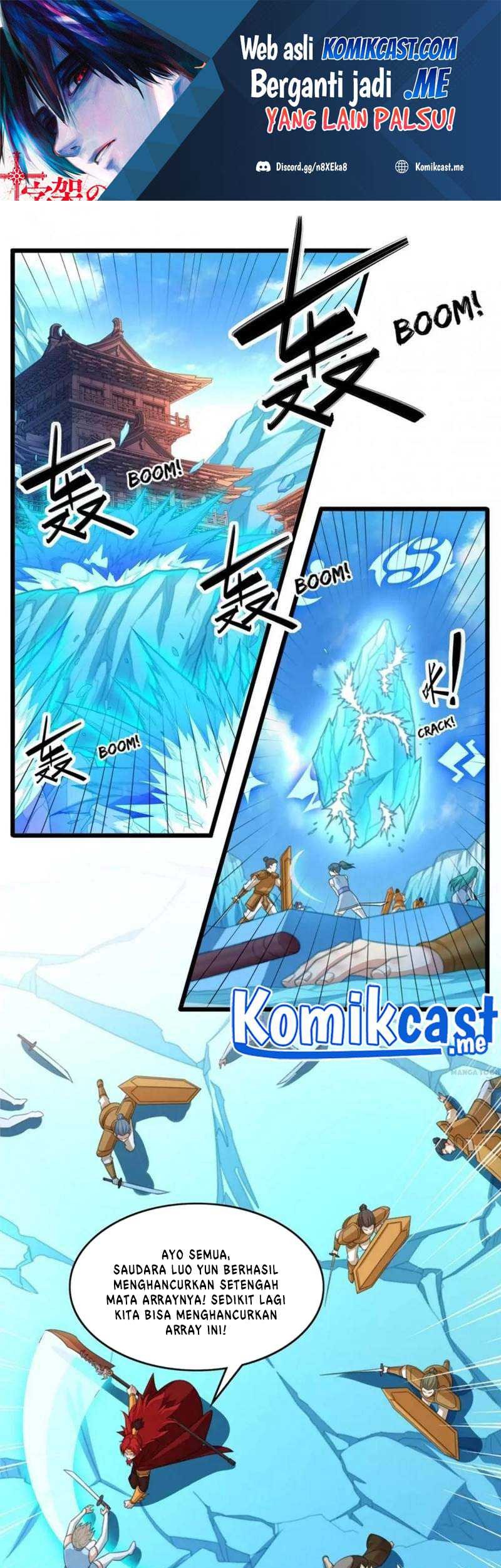 Baca Spirit Sword Sovereign Chapter 530 Gambar 2
