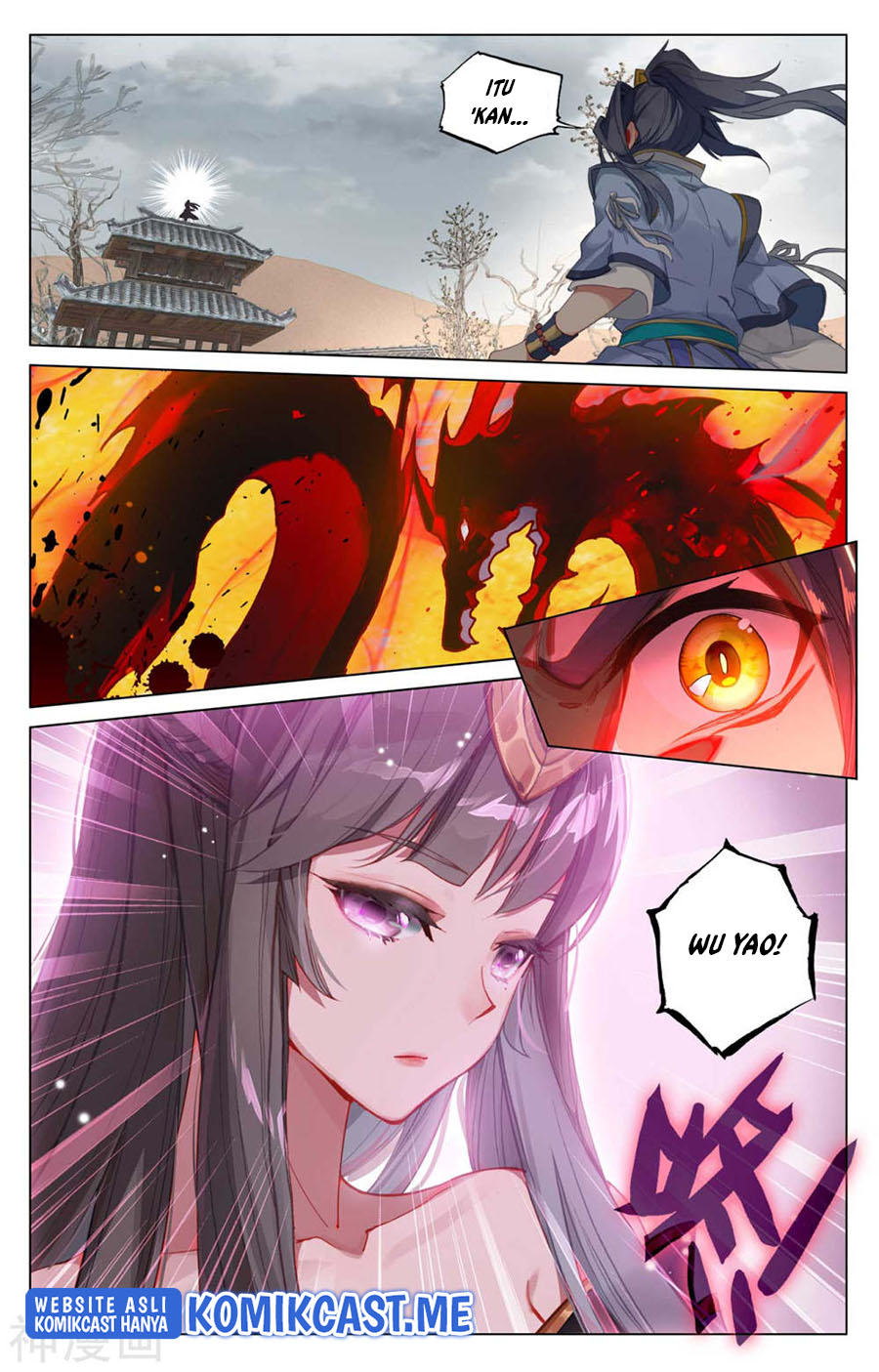 Yuan Zun Chapter 436.5 Gambar 10