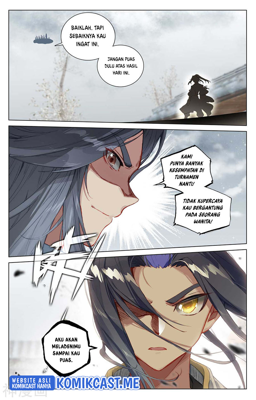 Yuan Zun Chapter 436.5 Gambar 8