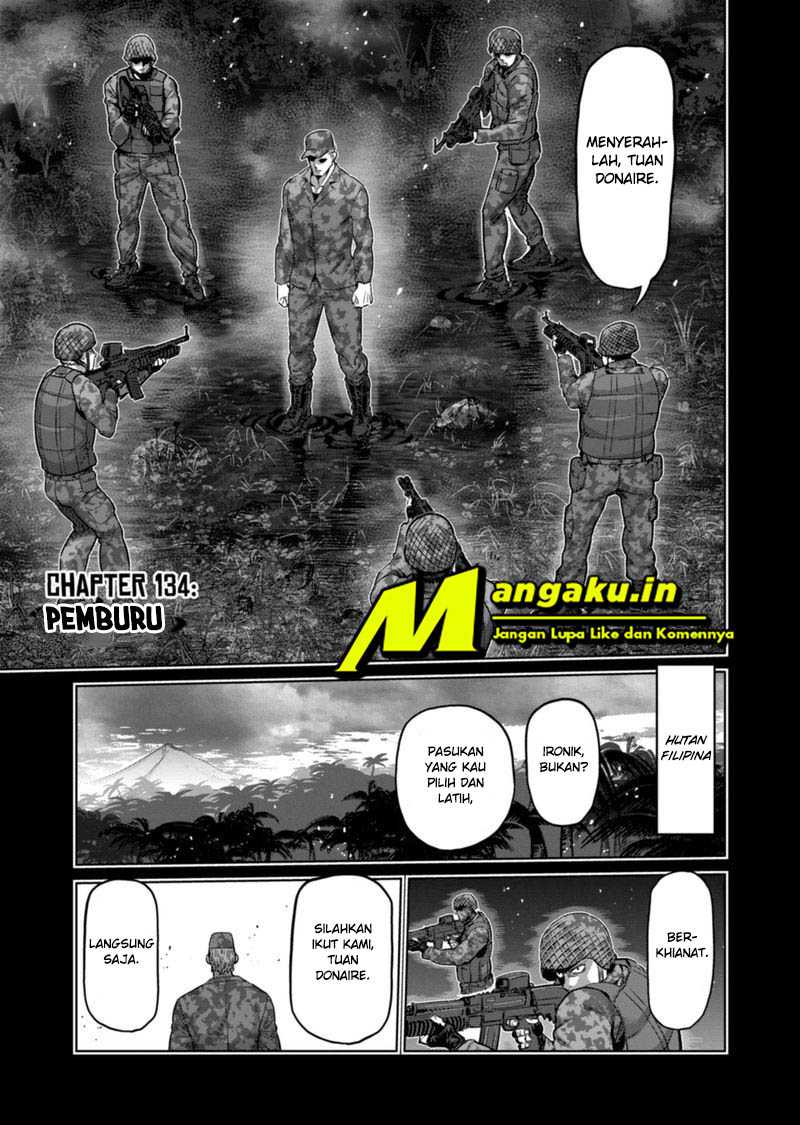 Baca  Kengan Omega Chapter 134 Gambar 2