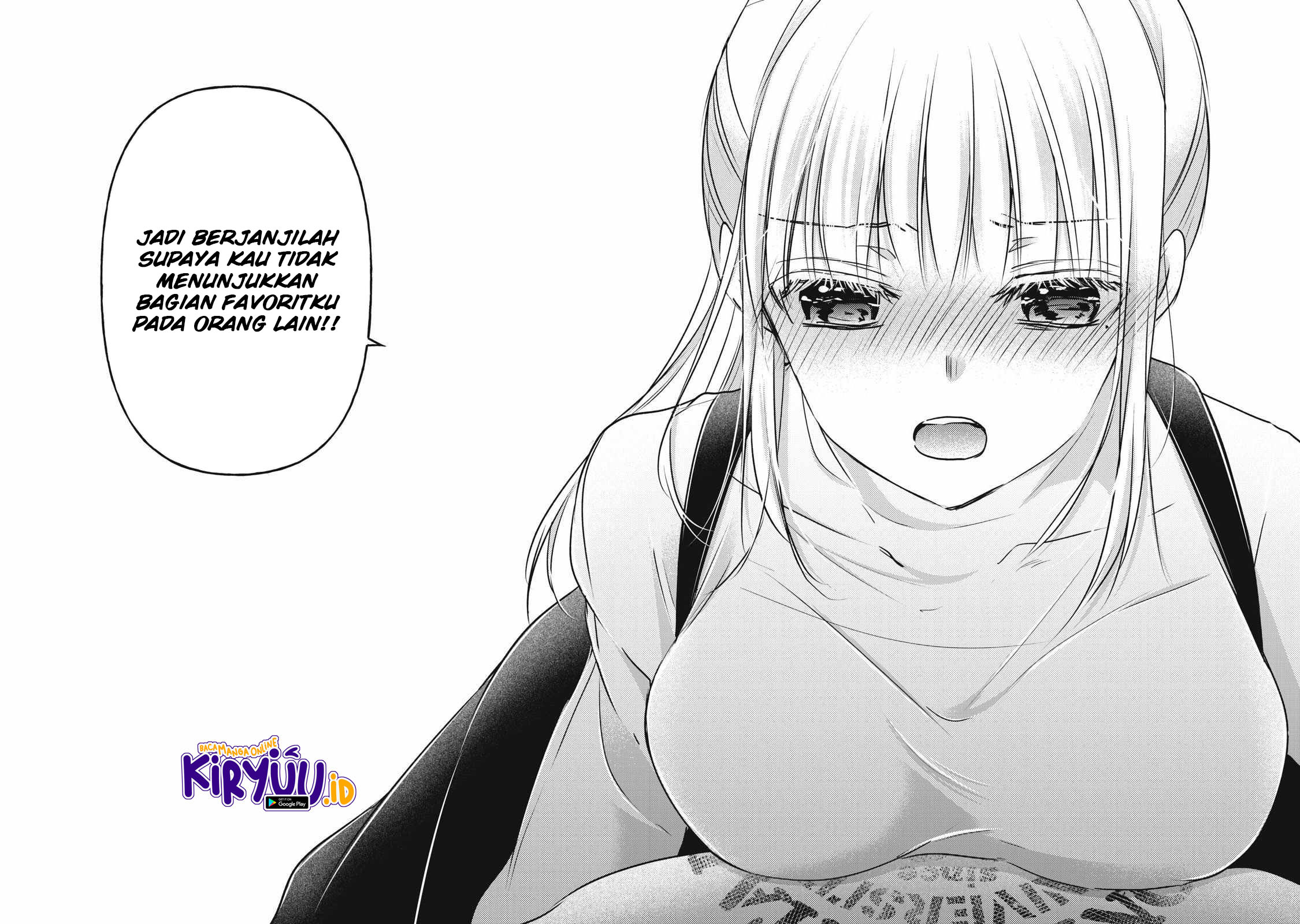 Mijuku na Futari de Gozaimasu ga Chapter 99 Gambar 9