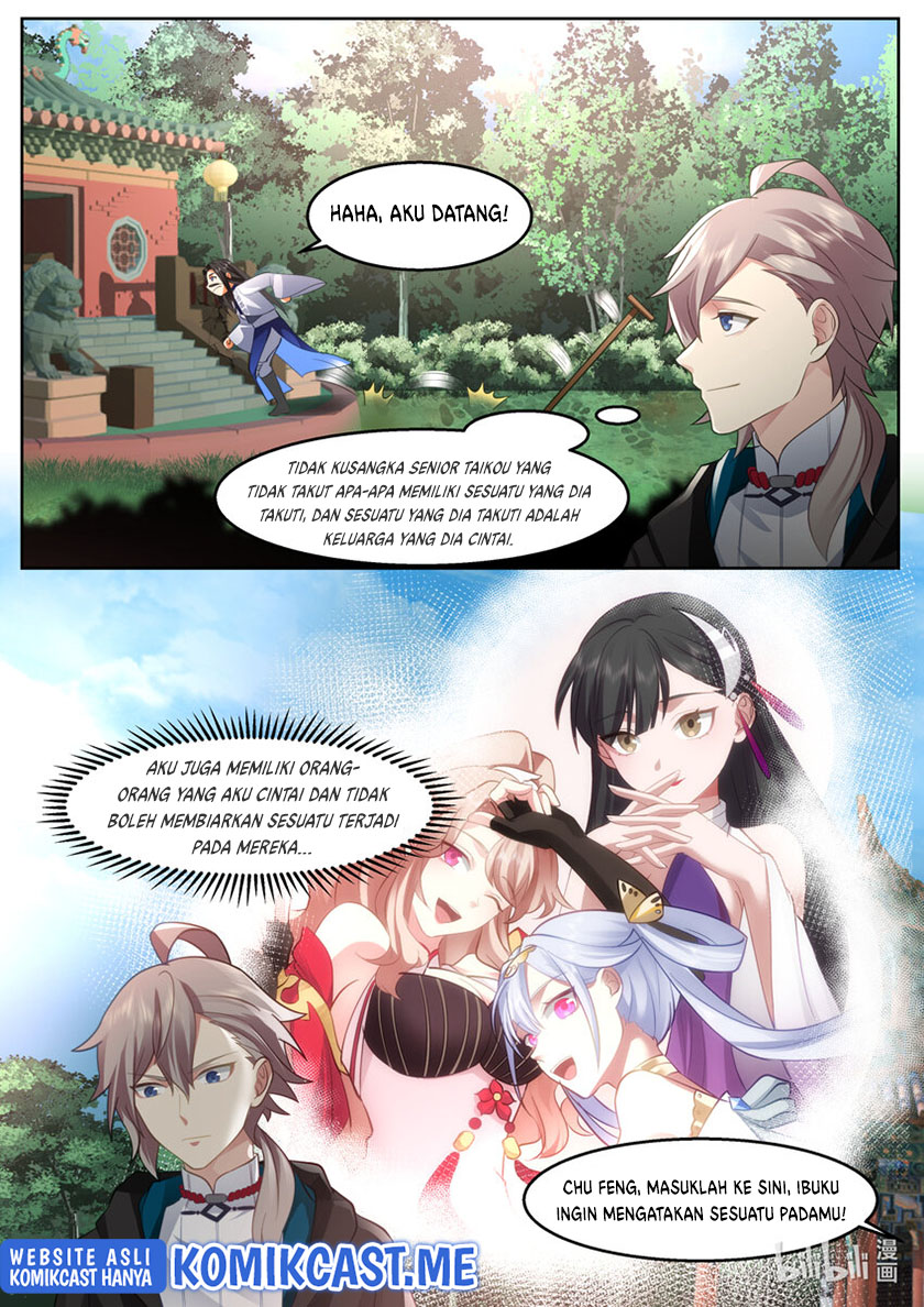 Martial God Asura Chapter 595 Gambar 10