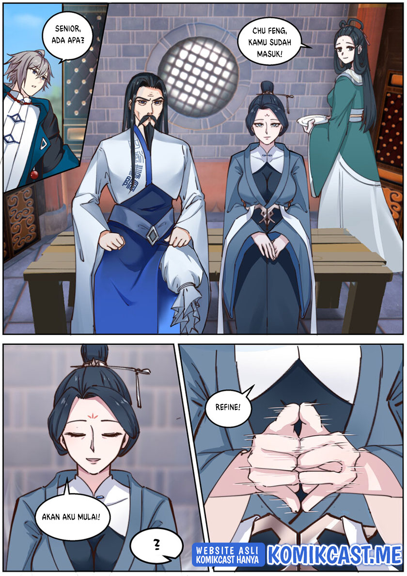 Martial God Asura Chapter 595 Gambar 11