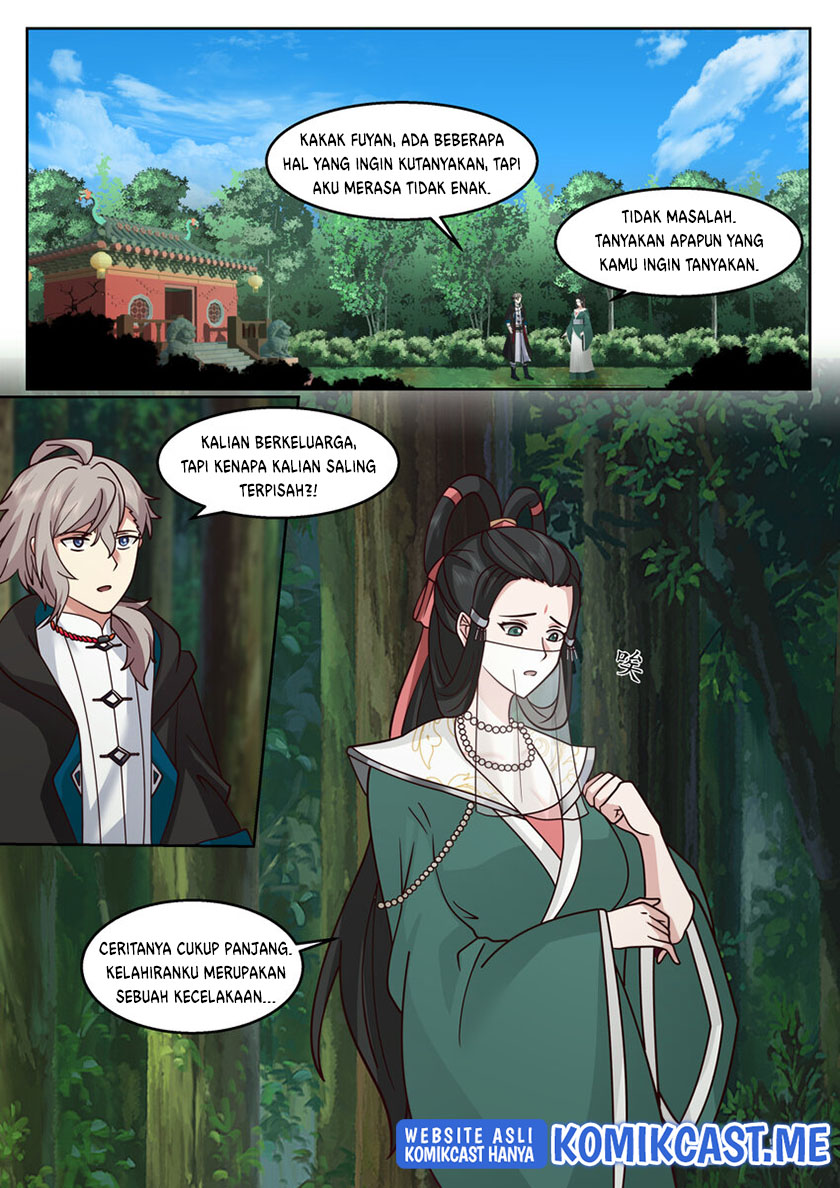 Martial God Asura Chapter 595 Gambar 3