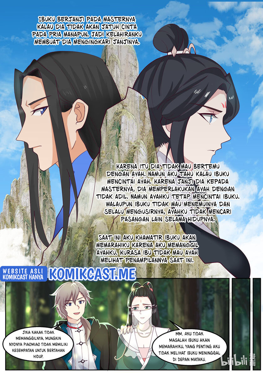 Martial God Asura Chapter 595 Gambar 4