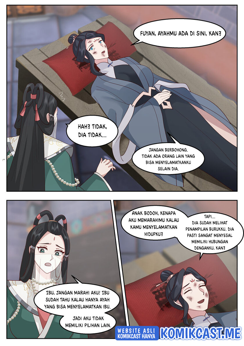 Martial God Asura Chapter 595 Gambar 6