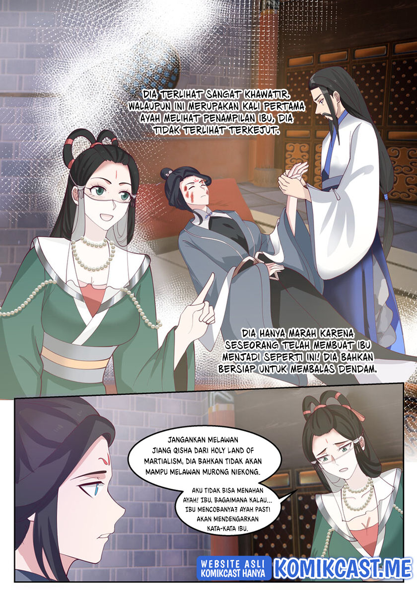 Martial God Asura Chapter 595 Gambar 7