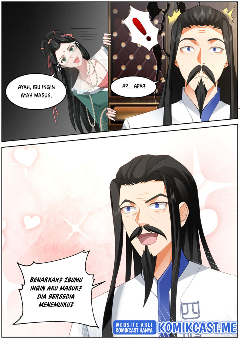 Martial God Asura Chapter 595 Gambar 9