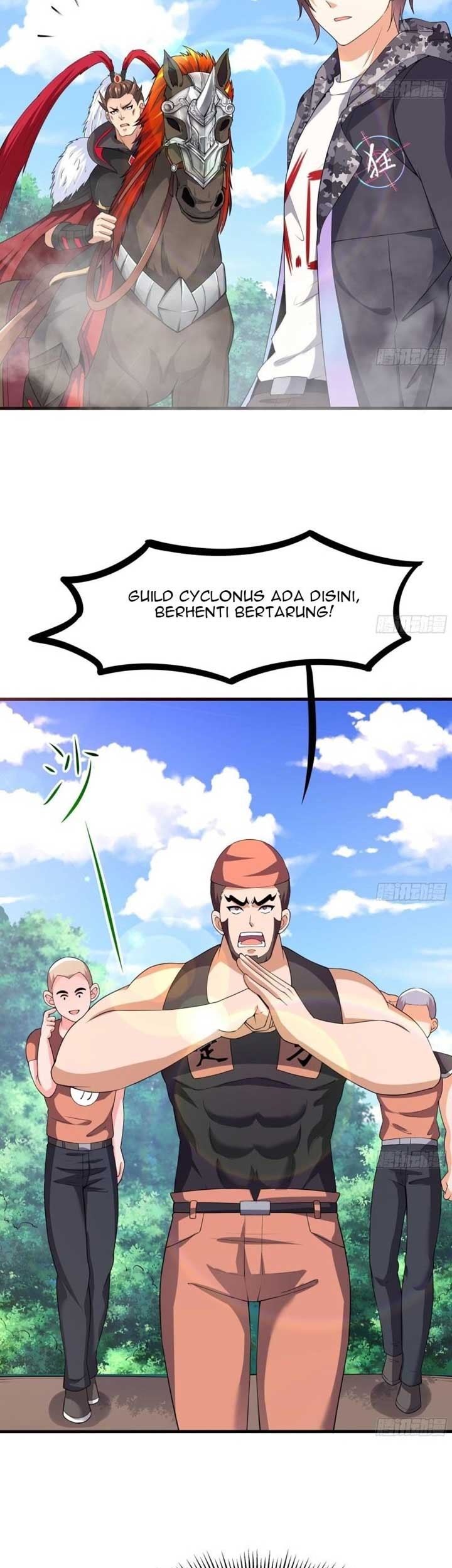 I Made A Harem In The Underworld Chapter 73 Gambar 6