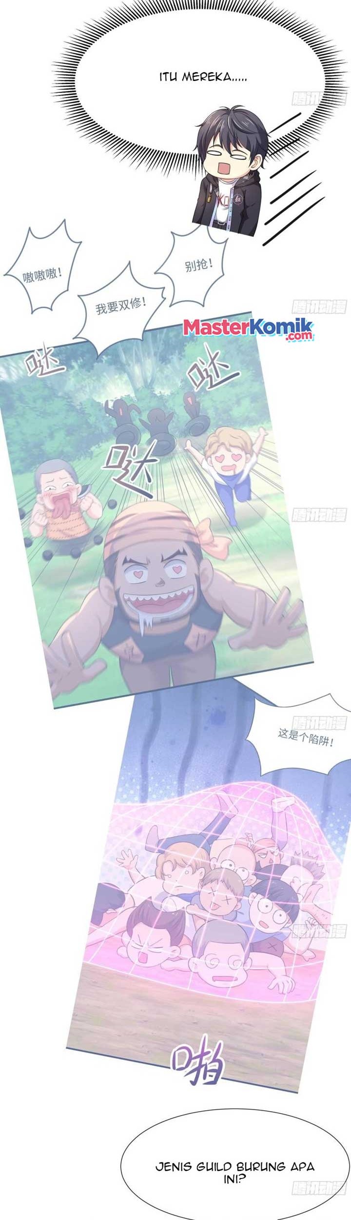 I Made A Harem In The Underworld Chapter 73 Gambar 7