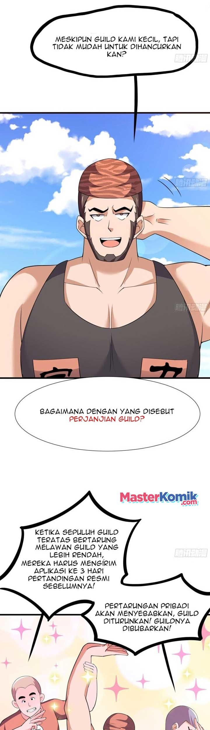 I Made A Harem In The Underworld Chapter 73 Gambar 10