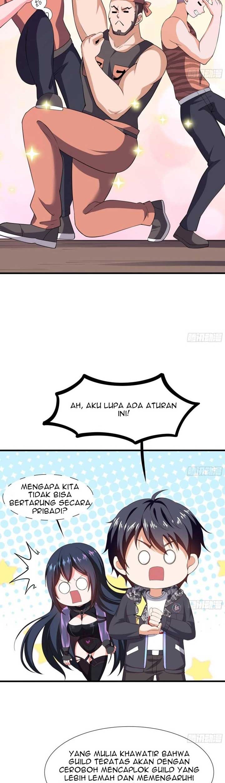 I Made A Harem In The Underworld Chapter 73 Gambar 11