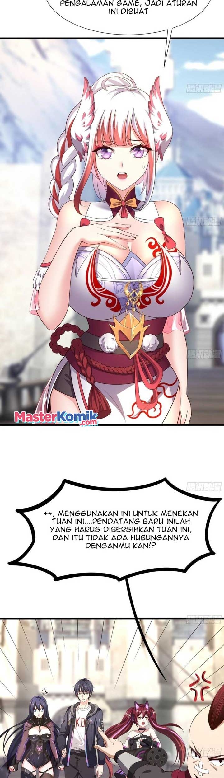 I Made A Harem In The Underworld Chapter 73 Gambar 12