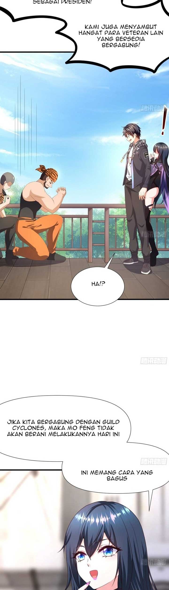 I Made A Harem In The Underworld Chapter 73 Gambar 14