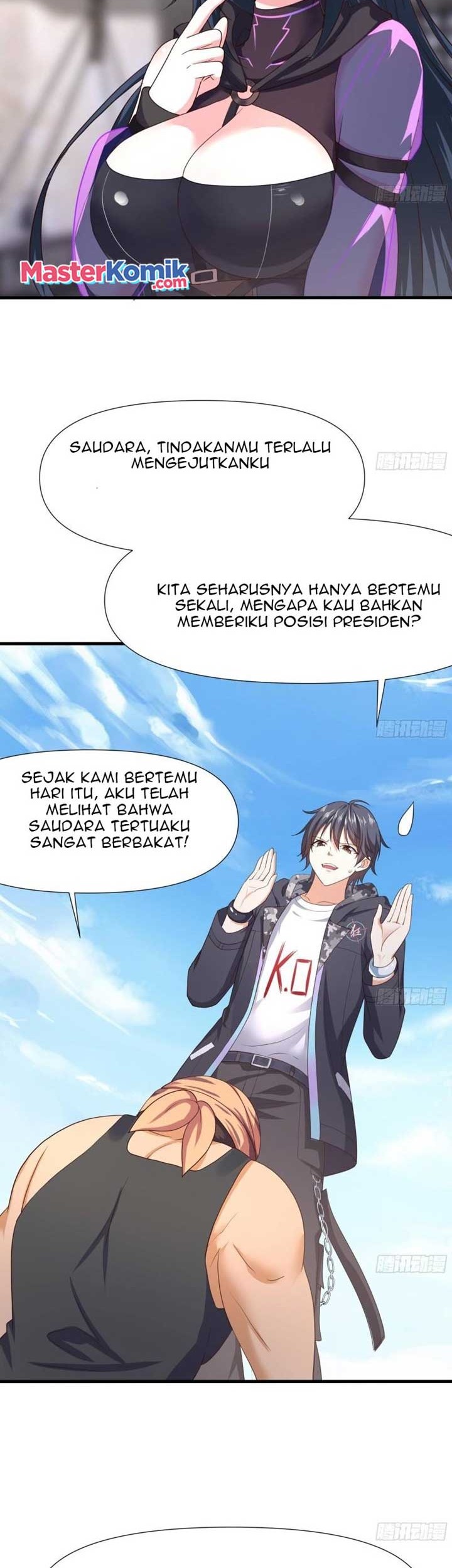 I Made A Harem In The Underworld Chapter 73 Gambar 15