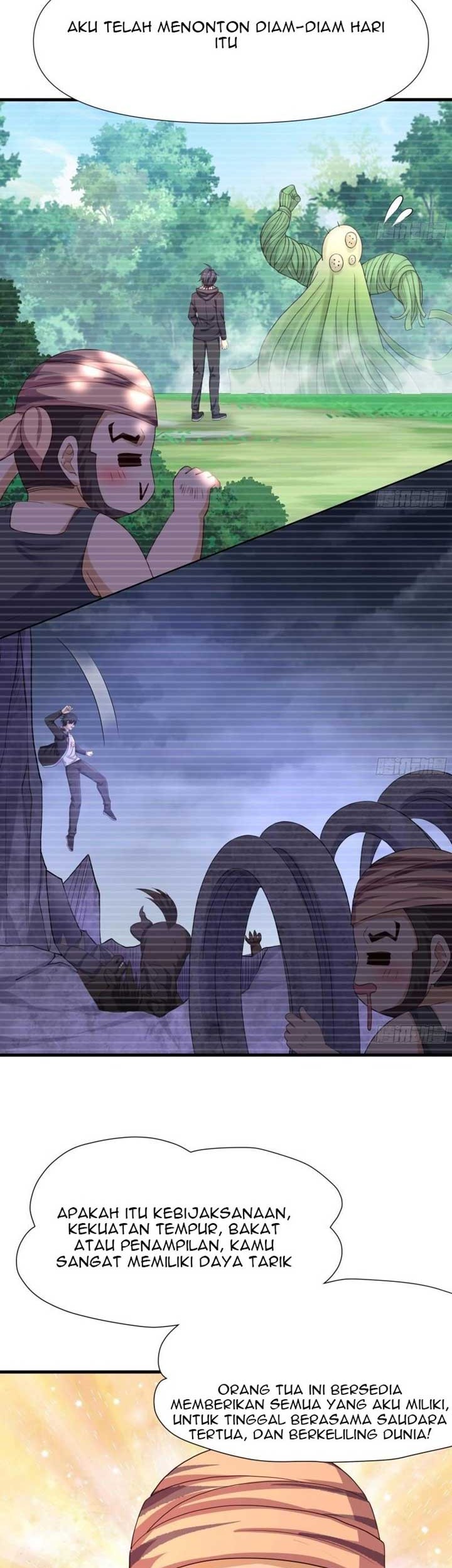 I Made A Harem In The Underworld Chapter 73 Gambar 16