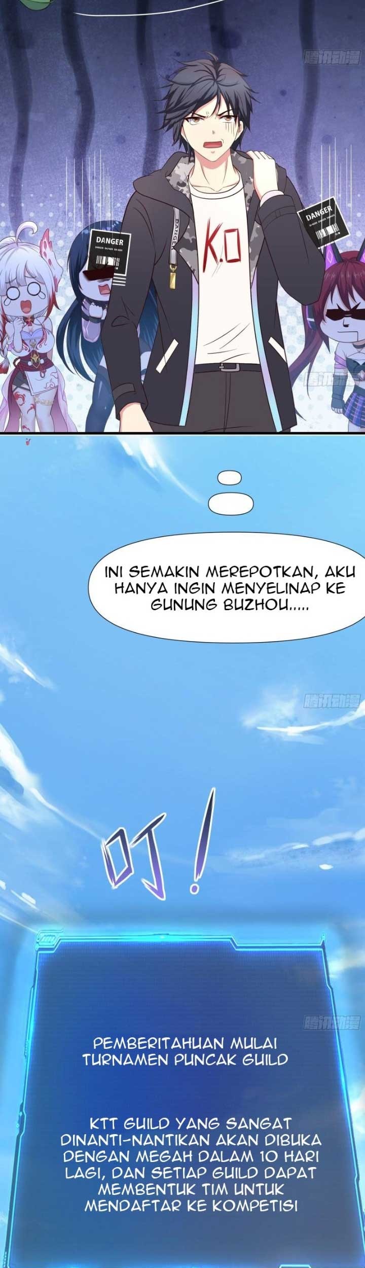 I Made A Harem In The Underworld Chapter 73 Gambar 18