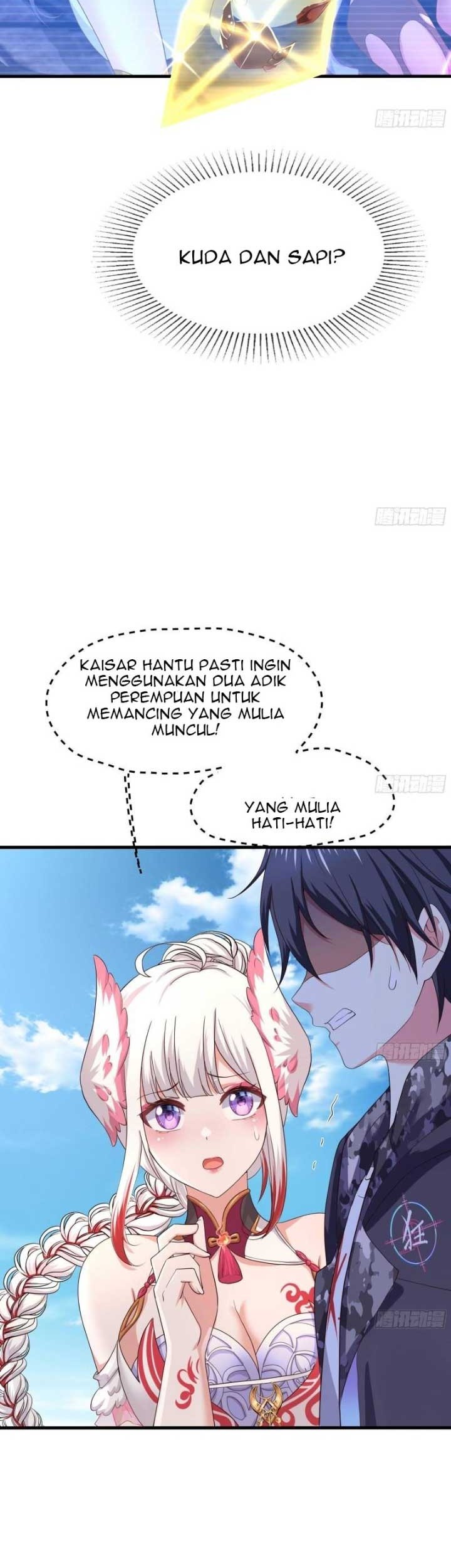 I Made A Harem In The Underworld Chapter 73 Gambar 20