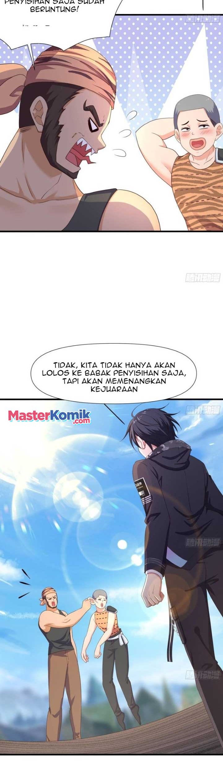 I Made A Harem In The Underworld Chapter 73 Gambar 23