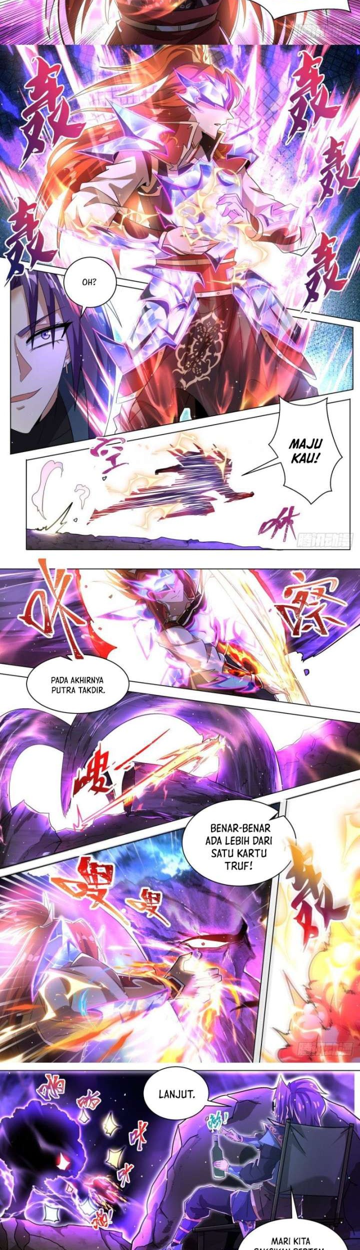 Invincible Villain Chapter 29 Gambar 4