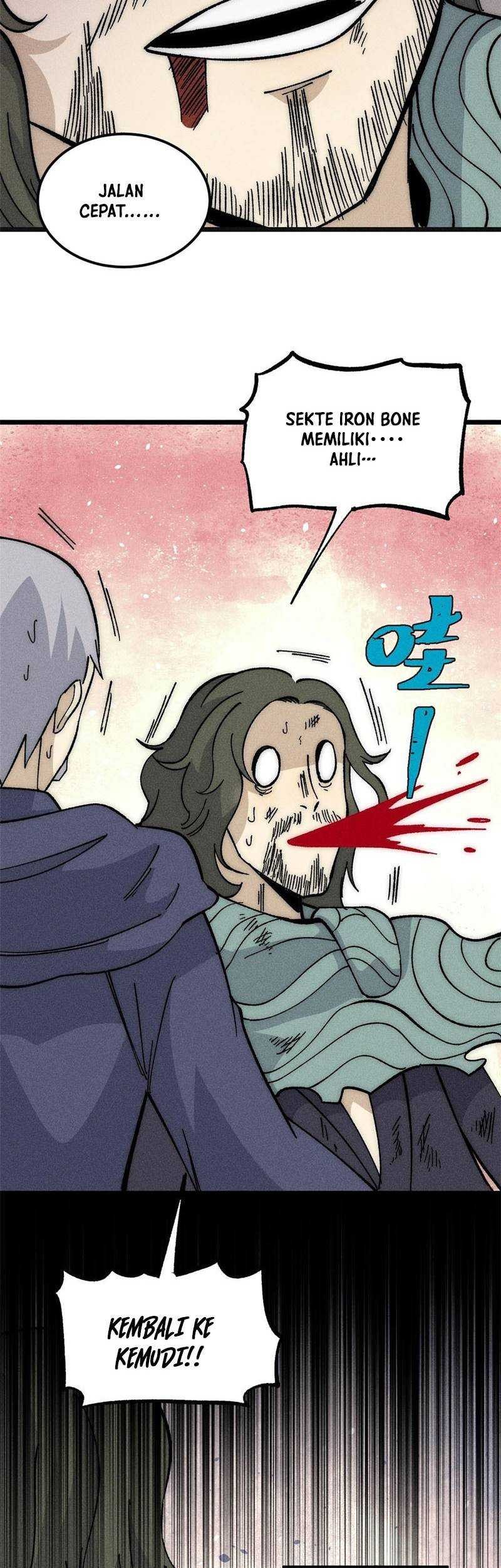 All Hail the Sect Leader Chapter 185 Gambar 10