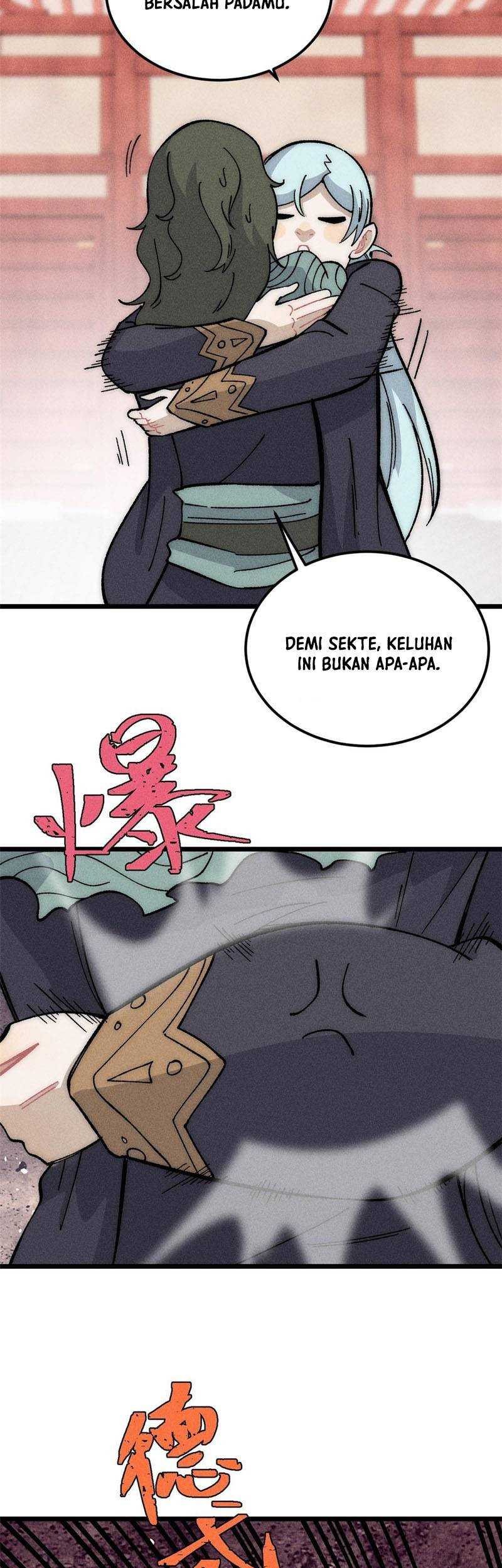 All Hail the Sect Leader Chapter 185 Gambar 12