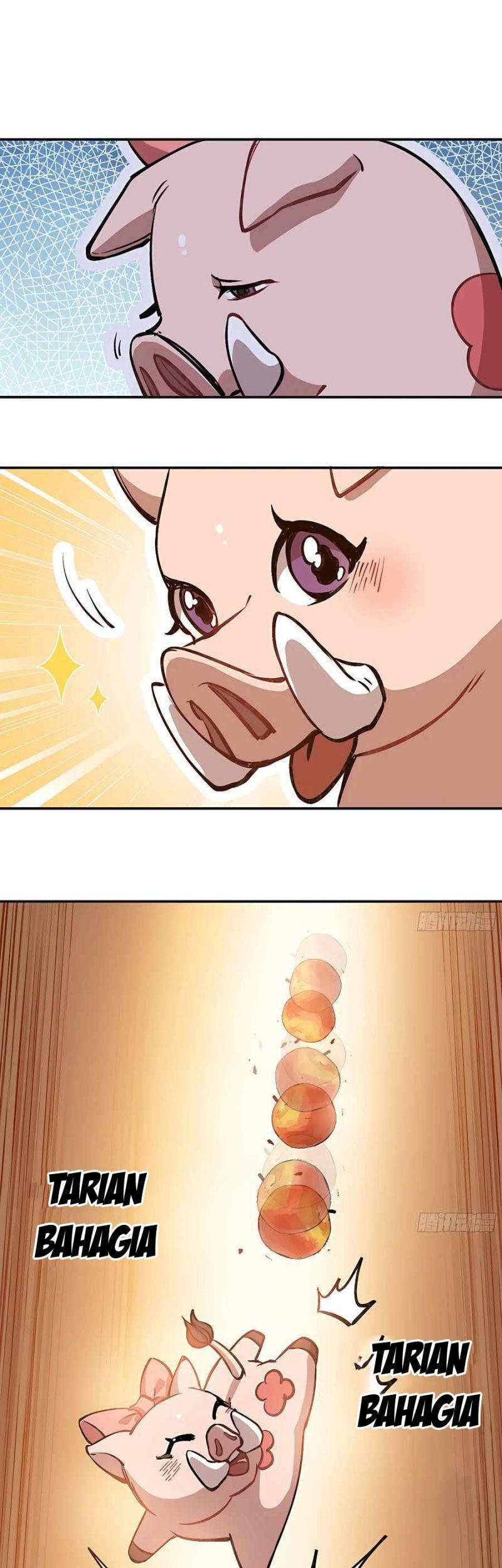 Mushroom Hero Chapter 14 Gambar 16