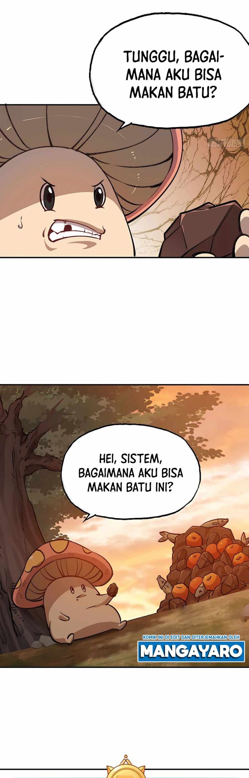 Mushroom Hero Chapter 14 Gambar 20