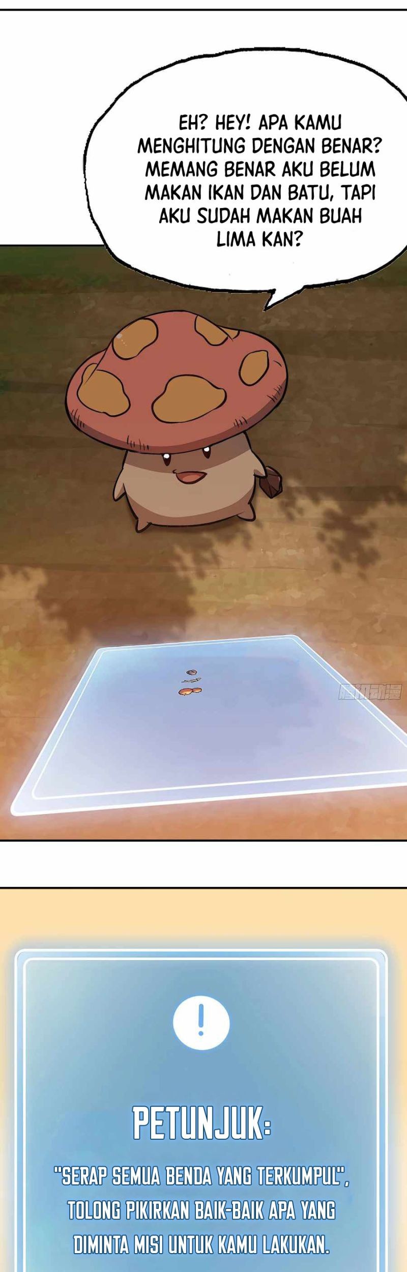 Mushroom Hero Chapter 14 Gambar 22