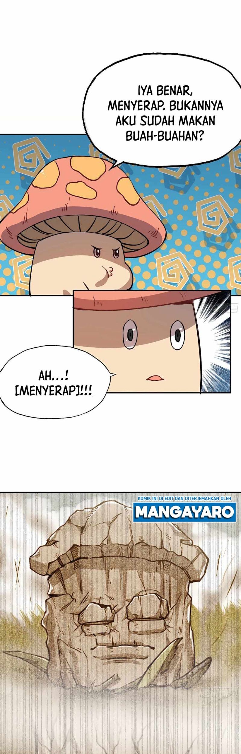 Mushroom Hero Chapter 14 Gambar 24