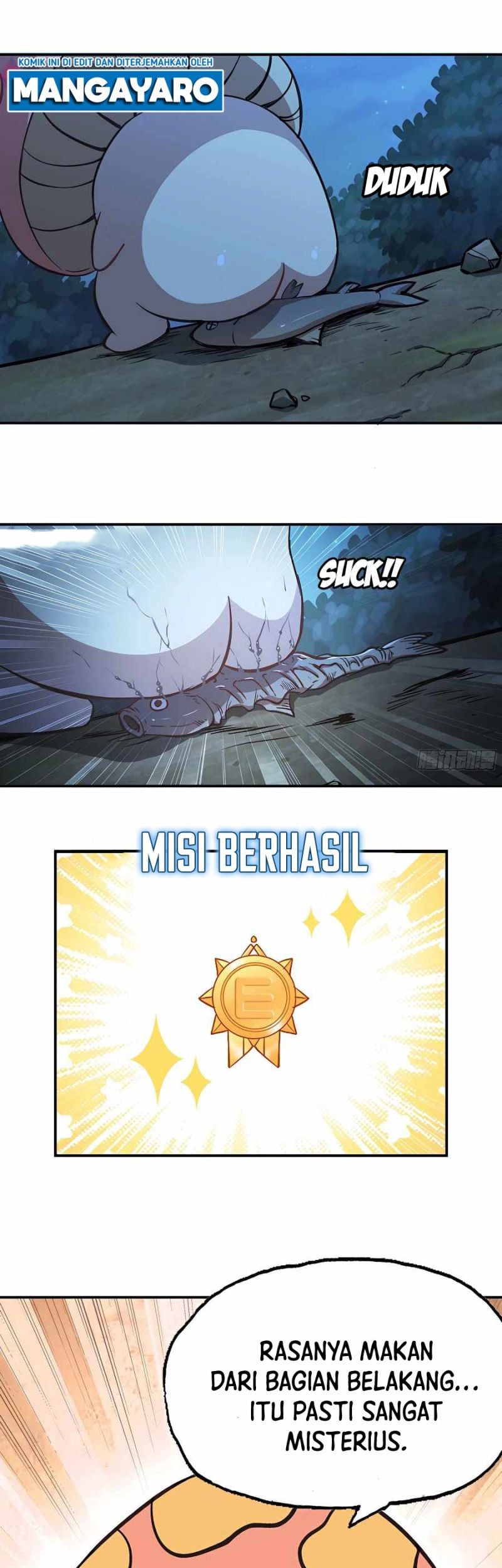 Mushroom Hero Chapter 14 Gambar 28