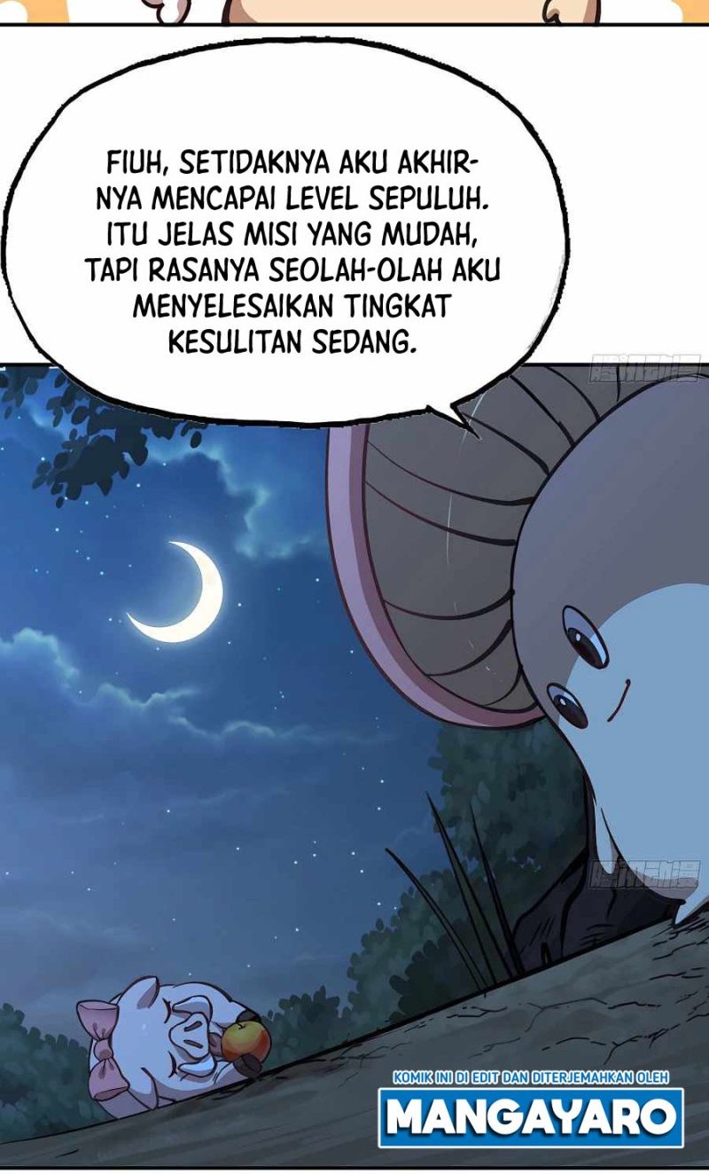 Mushroom Hero Chapter 14 Gambar 33