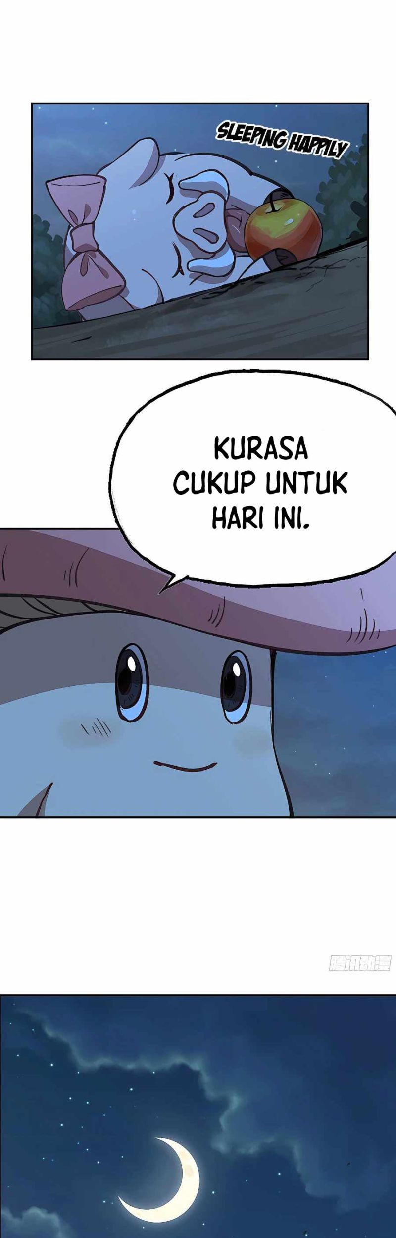 Mushroom Hero Chapter 14 Gambar 34