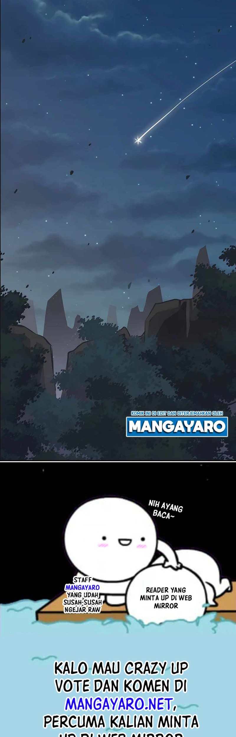 Mushroom Hero Chapter 14 Gambar 35
