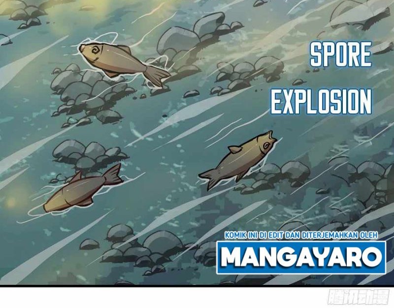 Mushroom Hero Chapter 14 Gambar 3
