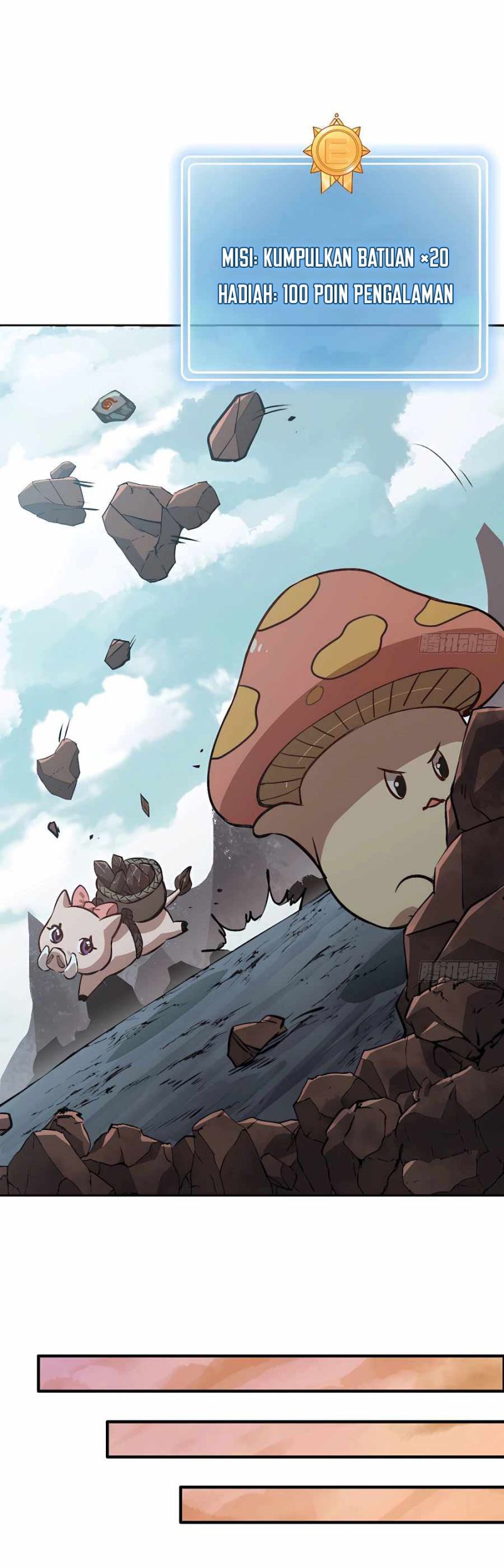 Mushroom Hero Chapter 14 Gambar 4