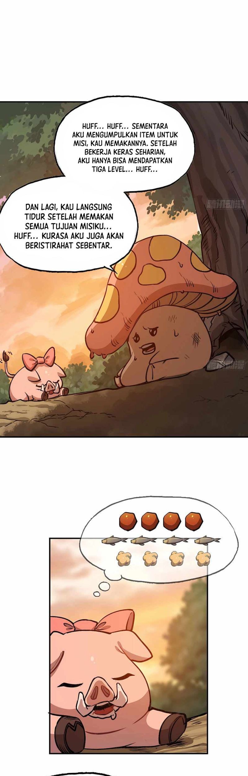 Mushroom Hero Chapter 14 Gambar 7