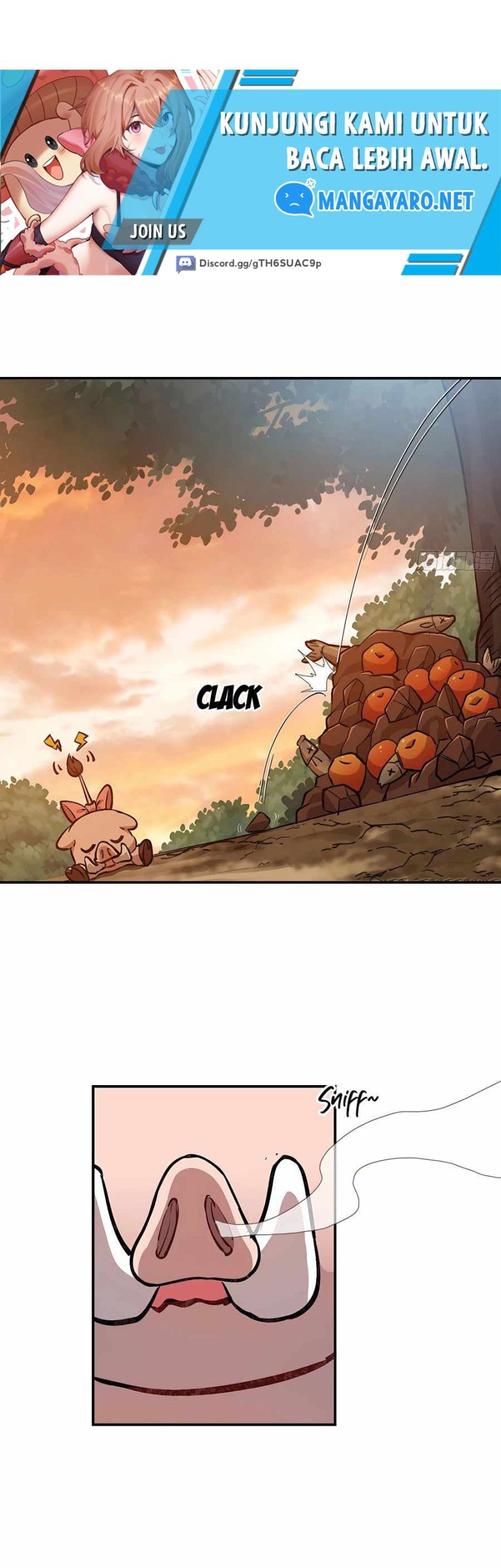 Mushroom Hero Chapter 14 Gambar 12