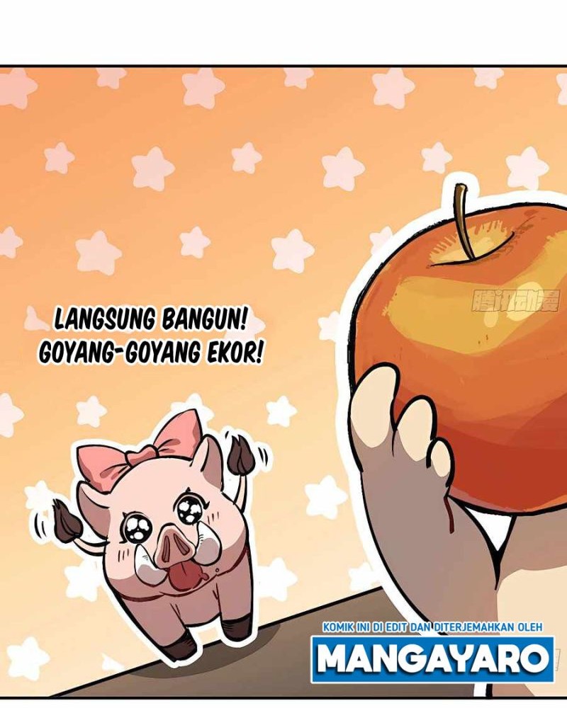 Mushroom Hero Chapter 14 Gambar 13