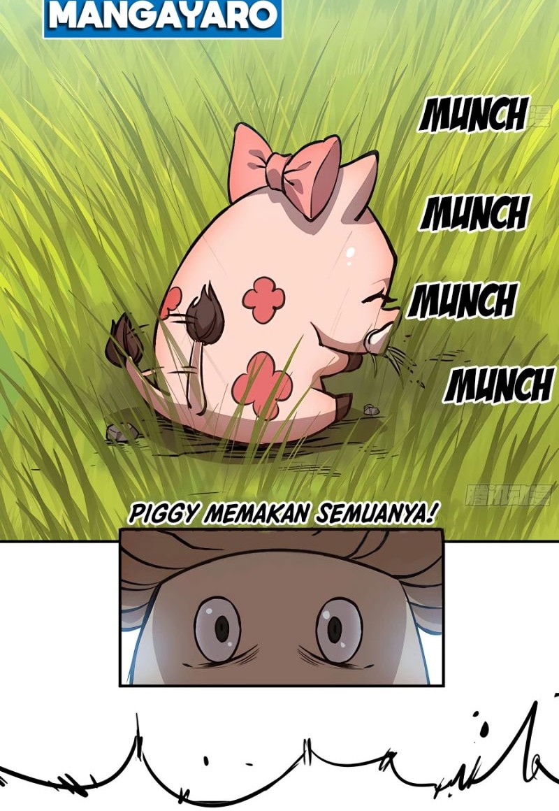 Mushroom Hero Chapter 13 Gambar 21