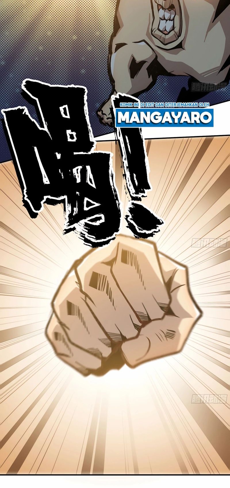 Mushroom Hero Chapter 13 Gambar 23