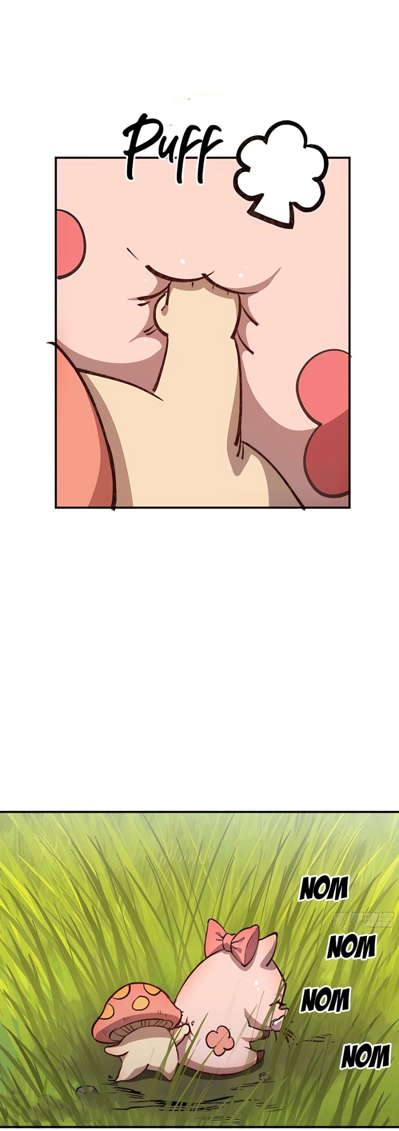 Mushroom Hero Chapter 13 Gambar 24