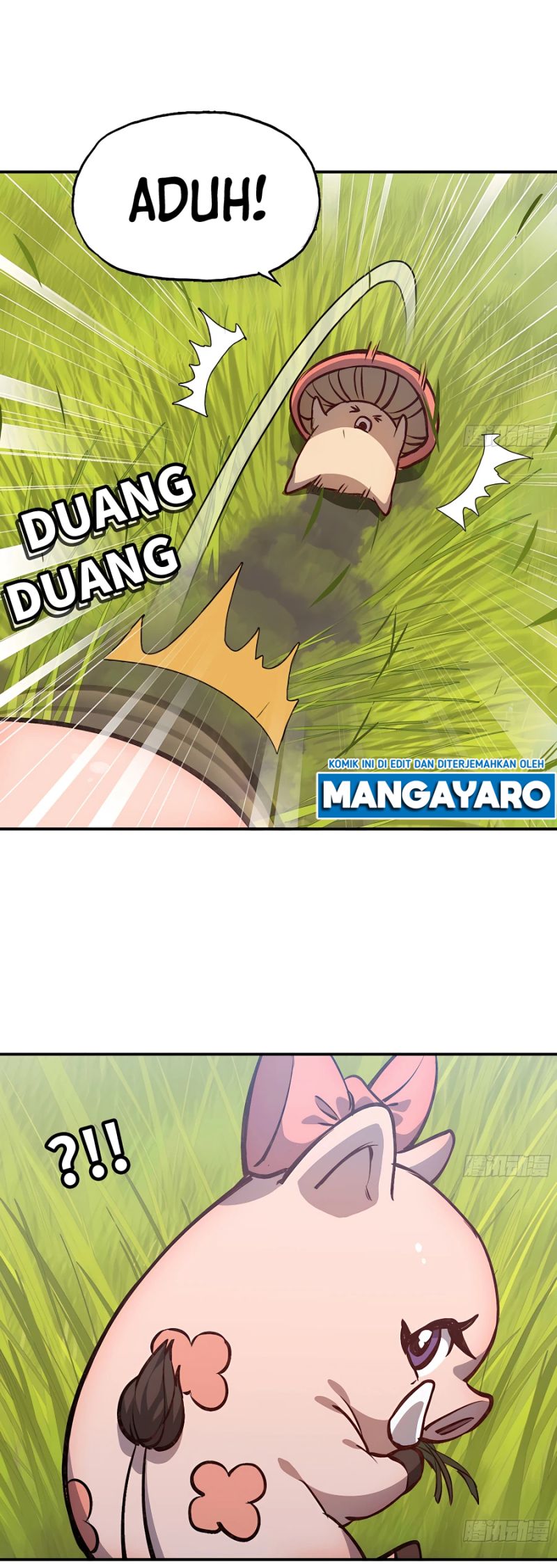 Mushroom Hero Chapter 13 Gambar 25