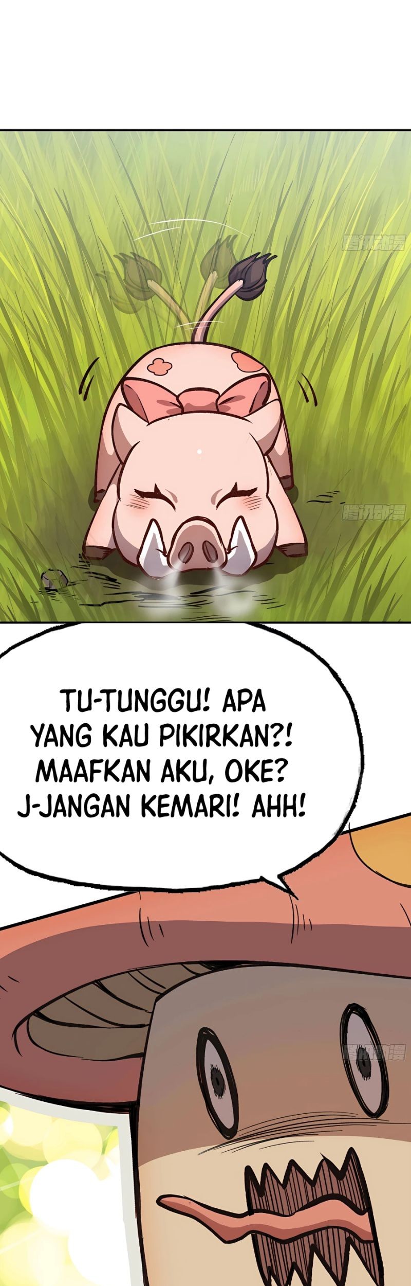 Mushroom Hero Chapter 13 Gambar 26