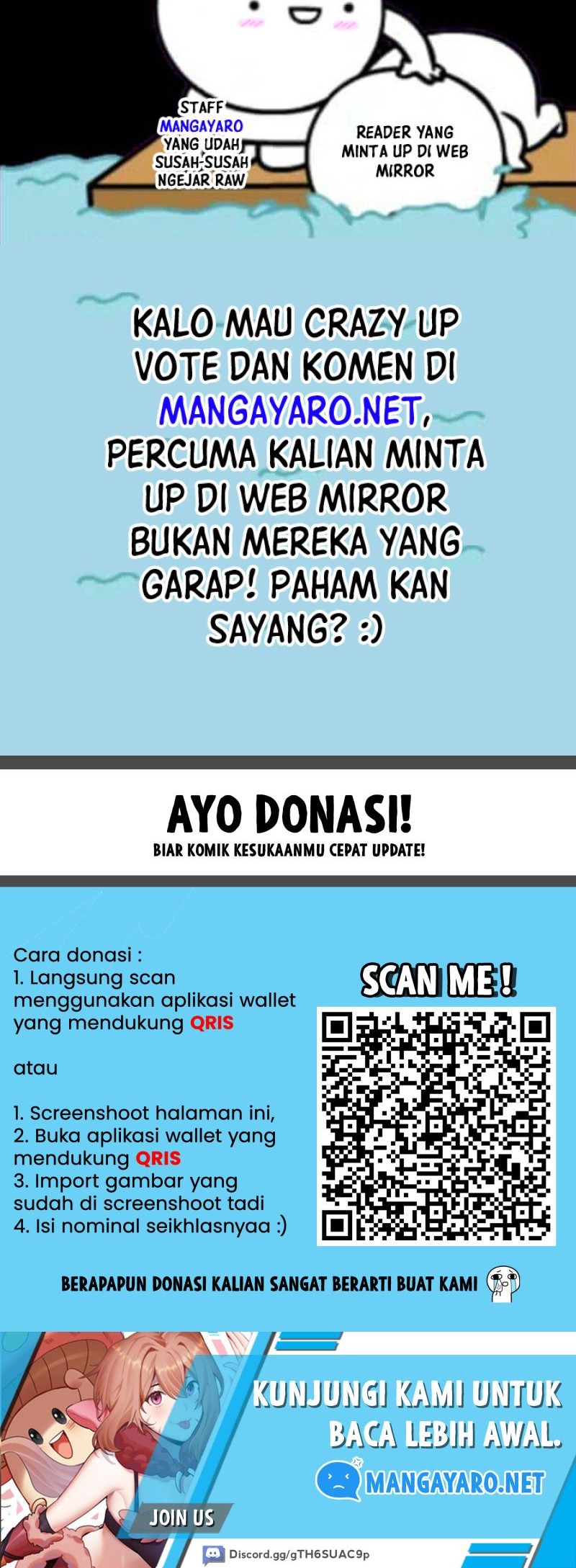 Mushroom Hero Chapter 13 Gambar 29