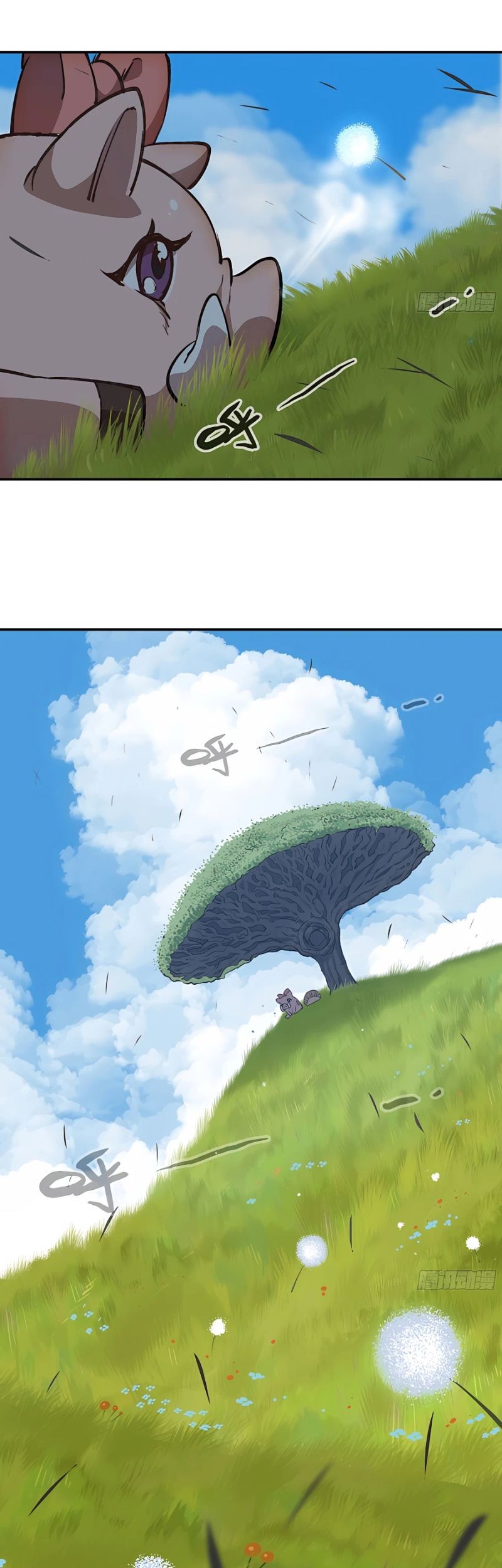 Mushroom Hero Chapter 13 Gambar 4